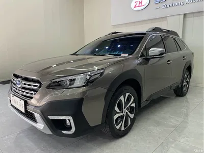2021 Subaru Outback 2.5i Flagship EyeSight, фото 4, лот 10341658
