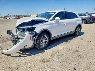 2017 LINCOLN MKX SELECT, фото 1, лот 10875247