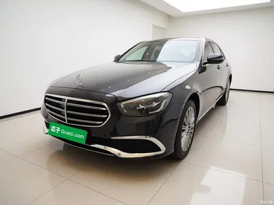 2022 Mercedes-Benz E-Class Model Facelift III E 300 L Fashion, фото 2, лот 11202257