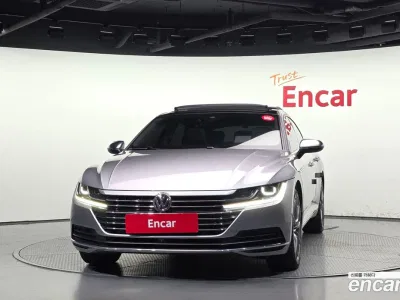 2020 Volkswagen Arteon 2.0 TDI Prestige, фото 3, лот 11256134