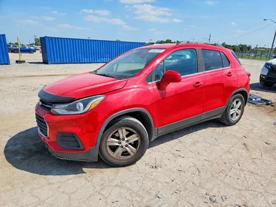 2017 CHEVROLET TRAX 1LT, фото 1, лот 10704473