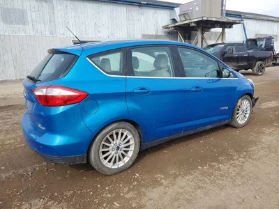 2014 FORD C-MAX SEL, фото 3, лот 10571351
