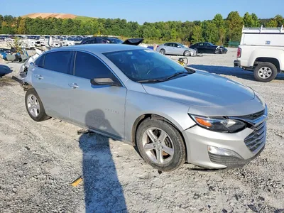2020 CHEVROLET MALIBU LS, фото 4, лот 10714789