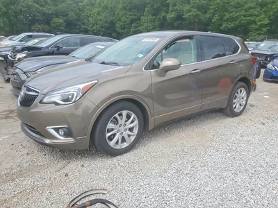 2019 BUICK ENVISION PREFERRED, фото 1, лот 10859096