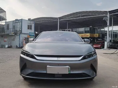 2020 BYD Han EV Extended Range Luxury, фото 1, лот 10519736