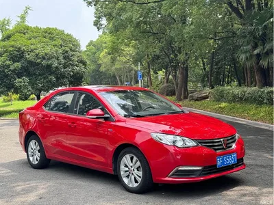 2015 Roewe 360 1.5L Automatic Luxury, фото 3, лот 11254880