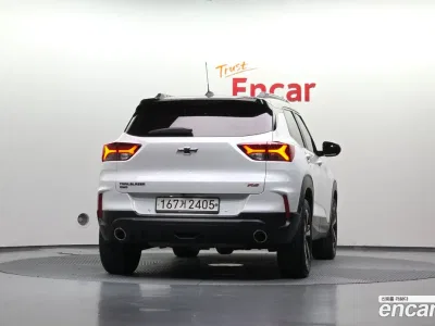 2021 Chevrolet Trailblazer 1.3 Turbo 4WD, фото 4, лот 10323494