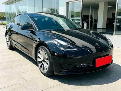 2022 Tesla Model 3 Model Rear-Wheel Drive Version, фото 3, лот 10353685