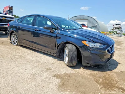 2020 FORD FUSION SE, фото 4, лот 10552271