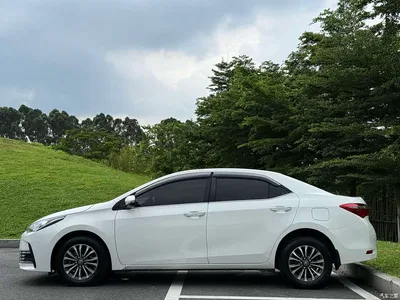 2017 Toyota Corolla Facelift 1.2T S-CVT GL, фото 4, лот 10293596