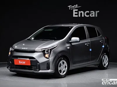 2024 Kia morning Van, фото 1, лот 10114681