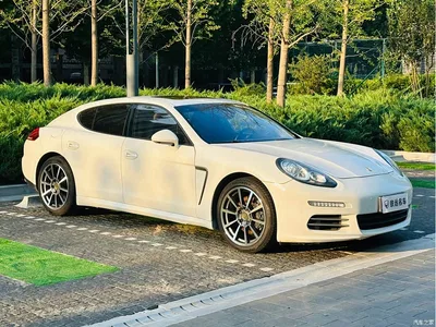 2014 Porsche Panamera 4 3.0T, фото 3, лот 10406067