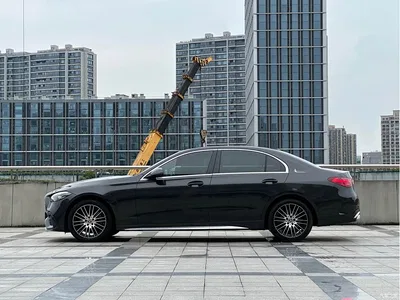 2022 Mercedes-Benz C-Class C 260 L Sport Edition, фото 4, лот 11408028
