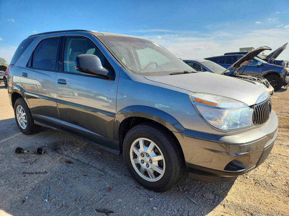 2004 BUICK RENDEZVOUS CX, фото 4, лот 10970893