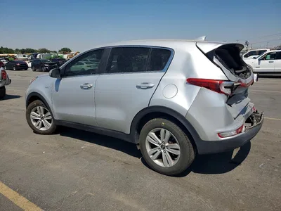 2018 KIA SPORTAGE LX, фото 2, лот 10779601