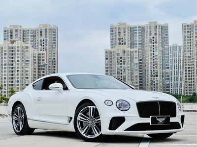 2024 Bentley Continental 4.0T GT V8, фото 3, лот 10243367