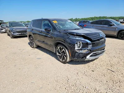 2024 MITSUBISHI OUTLANDER SE, фото 4, лот 10661534