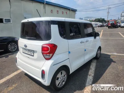 2018 Kia RAY Luxury, фото 2, лот 10098799
