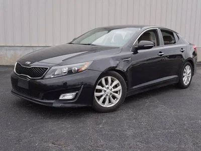 2015 KIA OPTIMA LX, фото 1, лот 10973632
