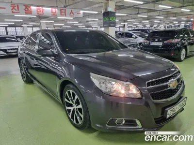 2015 Chevrolet Malibu 2.0 Diesel LT Premium Pack, фото 1, лот 10181273