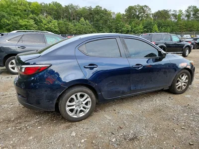 2017 TOYOTA YARIS IA BASE, фото 3, лот 10891972