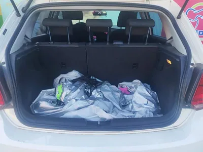2016 Volkswagen Polo 1.6L Automatic Comfort, фото 4, лот 10464967