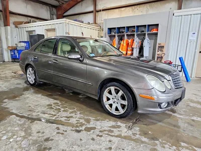 2008 MERCEDES-BENZ E 350 4MATIC, фото 4, лот 10825449