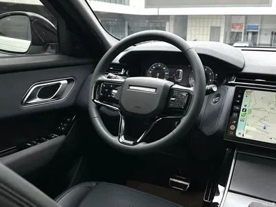 2024 Land Rover Range Rover Velar Dynamic SE, фото 4, лот 11212166