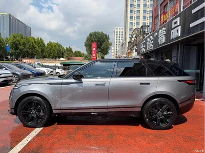 2021 Land Rover Range Rover Velar P250 Gloss Black Collector's Edition, фото 3, лот 10331871