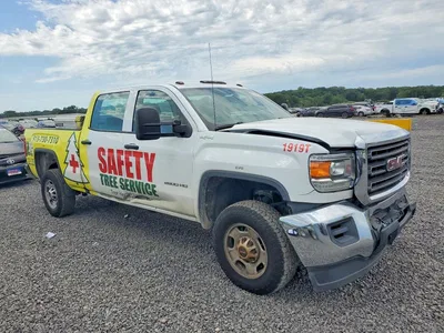 2019 GMC SIERRA K2500 HEAVY DUTY, фото 4, лот 10669454