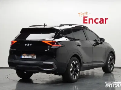 2024 Kia Sportage Gasoline 1.6 Turbo 4WD, фото 2, лот 10122338