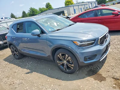 2022 VOLVO XC40 T5 INSCRIPTION, фото 4, лот 10875740
