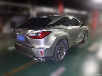 2016 Lexus RX 300 2WD Elite Edition (China V), фото 4, лот 10311440