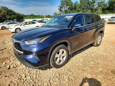 2023 TOYOTA HIGHLANDER LE, фото 1, лот 10582676