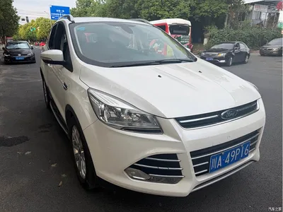2013 Ford Kuga 1.6L GTDi FWD Trend, фото 3, лот 10293384