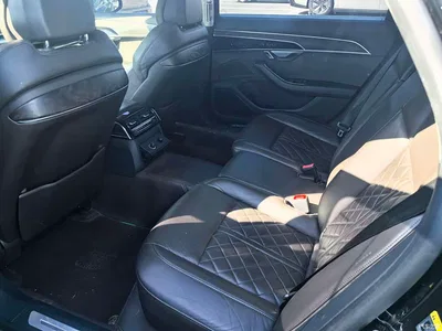 2021 Audi A8 A8L 50 TFSI quattro Comfort, фото 3, лот 11547673
