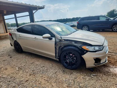 2019 FORD FUSION SE, фото 4, лот 10539212