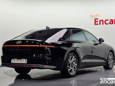 2023 Hyundai Grandeur 3.5 LPG 2WD (Taxi), фото 1, лот 10223275