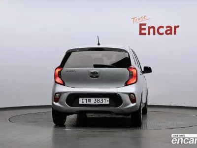 2018 Kia morning Luxury, фото 3, лот 10080212