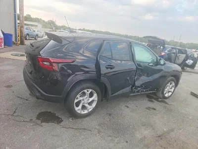 2026 CHEVROLET TRAX LS, фото 3, лот 10704553