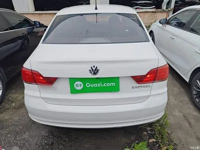 2021 Volkswagen Santana 1.5L Automatic Trend Edition, фото 4, лот 10470309