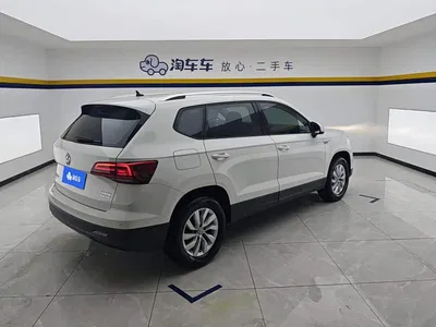2020 Volkswagen Tharu 280TSI 2WD Trend Edition China VI, фото 3, лот 10421161