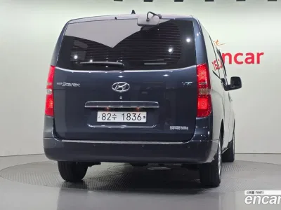 2019 Hyundai Starex Van 5-Seater, фото 4, лот 10672502