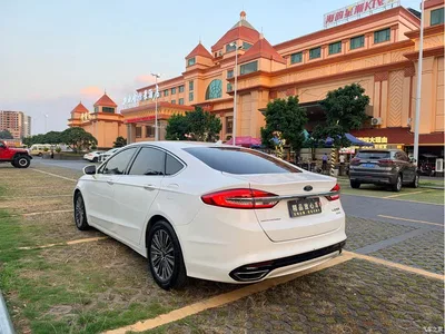 2017 Ford Mondeo EcoBoost 200 Luxury, фото 4, лот 11197150