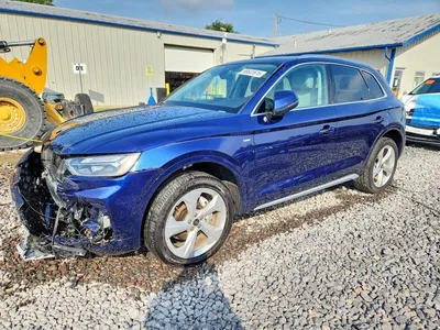 2023 AUDI Q5 PREMIUM PLUS 45, фото 1, лот 11186596