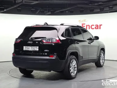 2019 Jeep Cherokee 2.4 Longitude High AWD, фото 2, лот 10127653