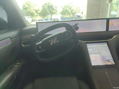 2025 IM Motors IM L6 Ultra, фото 3, лот 10822597