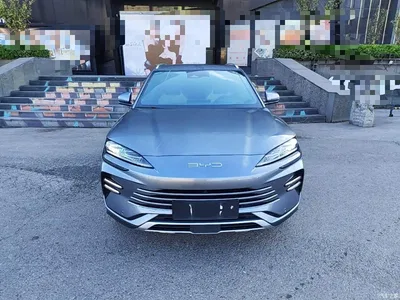 2023 BYD Song PLUS PHEV Champion Edition DM-i 110KM Flagship PLUS, фото 3, лот 10389137