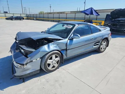 1993 TOYOTA MR2 SPORT ROOF, фото 1, лот 10982173