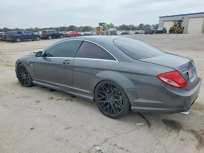 2009 MERCEDES-BENZ CL 63 AMG, фото 2, лот 10962871